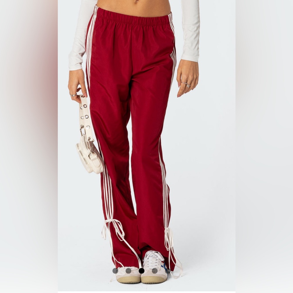 Edikted- Remy Ribbon track pants